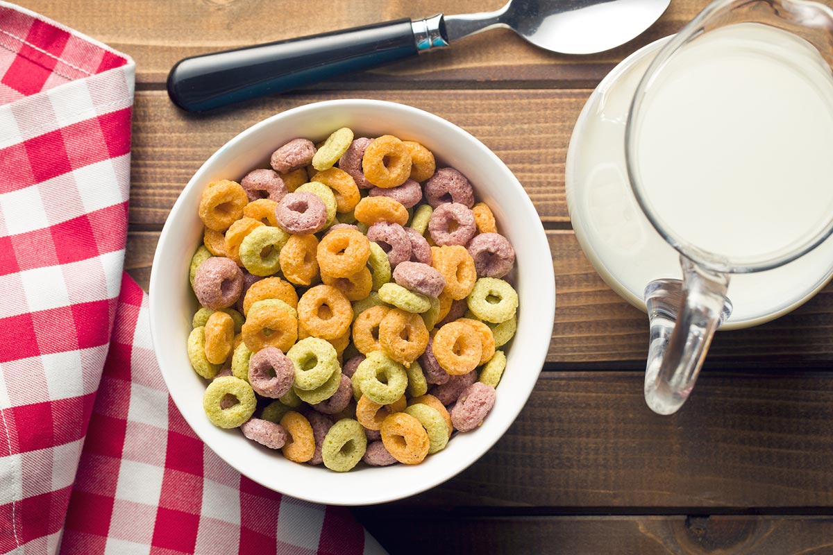 Gesundes Frühstück – 10 Lebensmittel, die ihm schaden