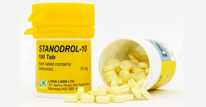 Stanozolol Solo Kurs ohne Nebenwirkungen